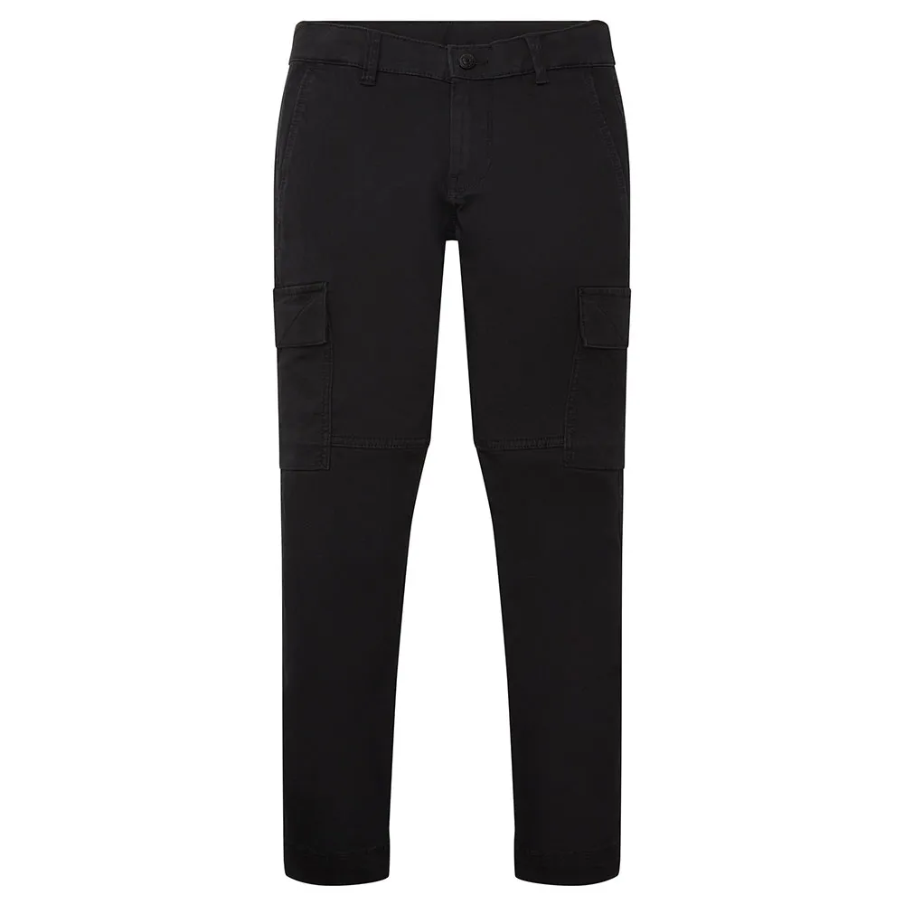 

Брюки карго Tom Tailor 1034935, черный