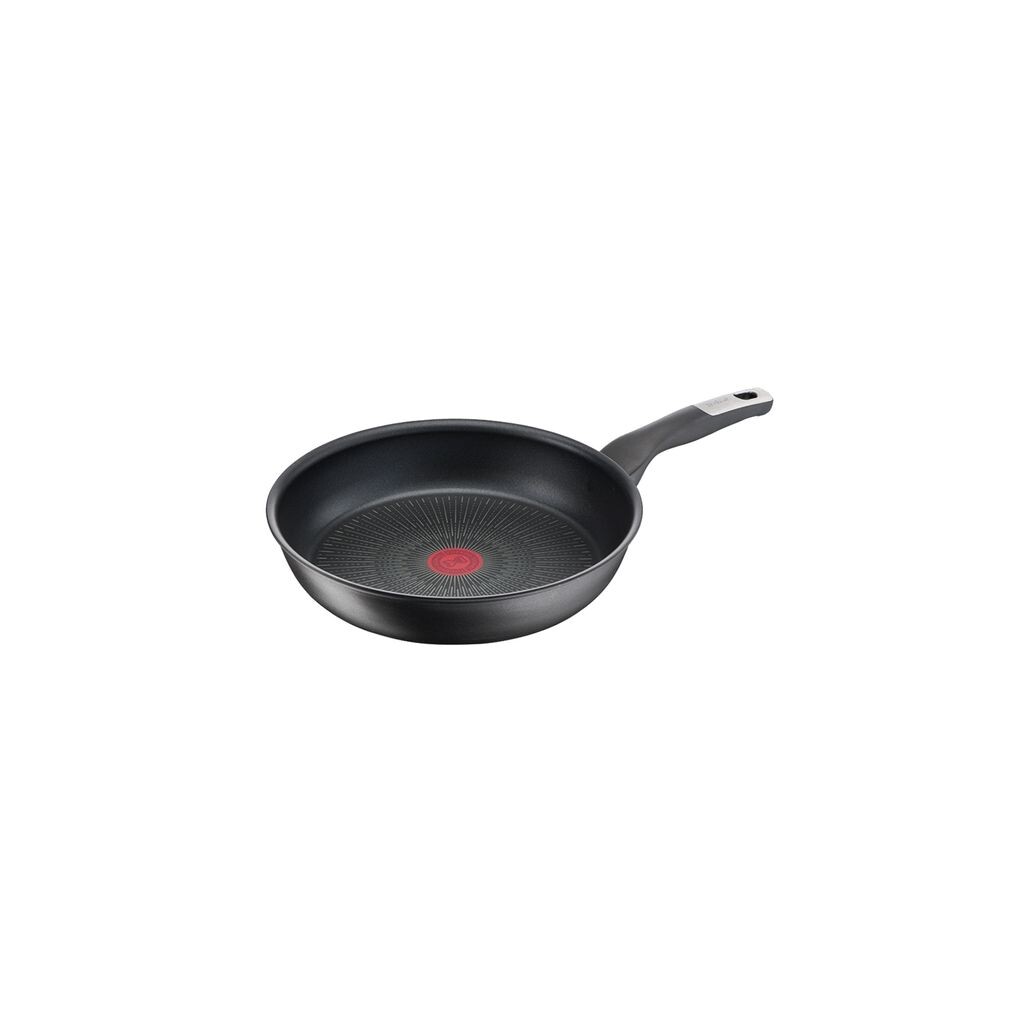 

TEFAL G2550402 Сковорода 24 см UNLIMITED Все варочные панели, включая индукционные - Французское производство - Черный