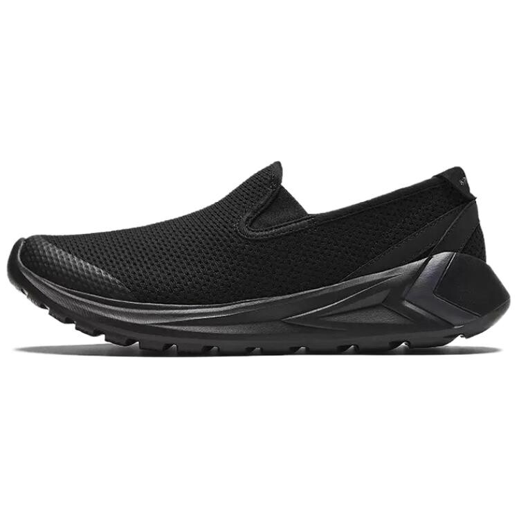 

Кроссовки Sprandi Guitar Series Lifestyle Shoes Men Low-top Black, черный