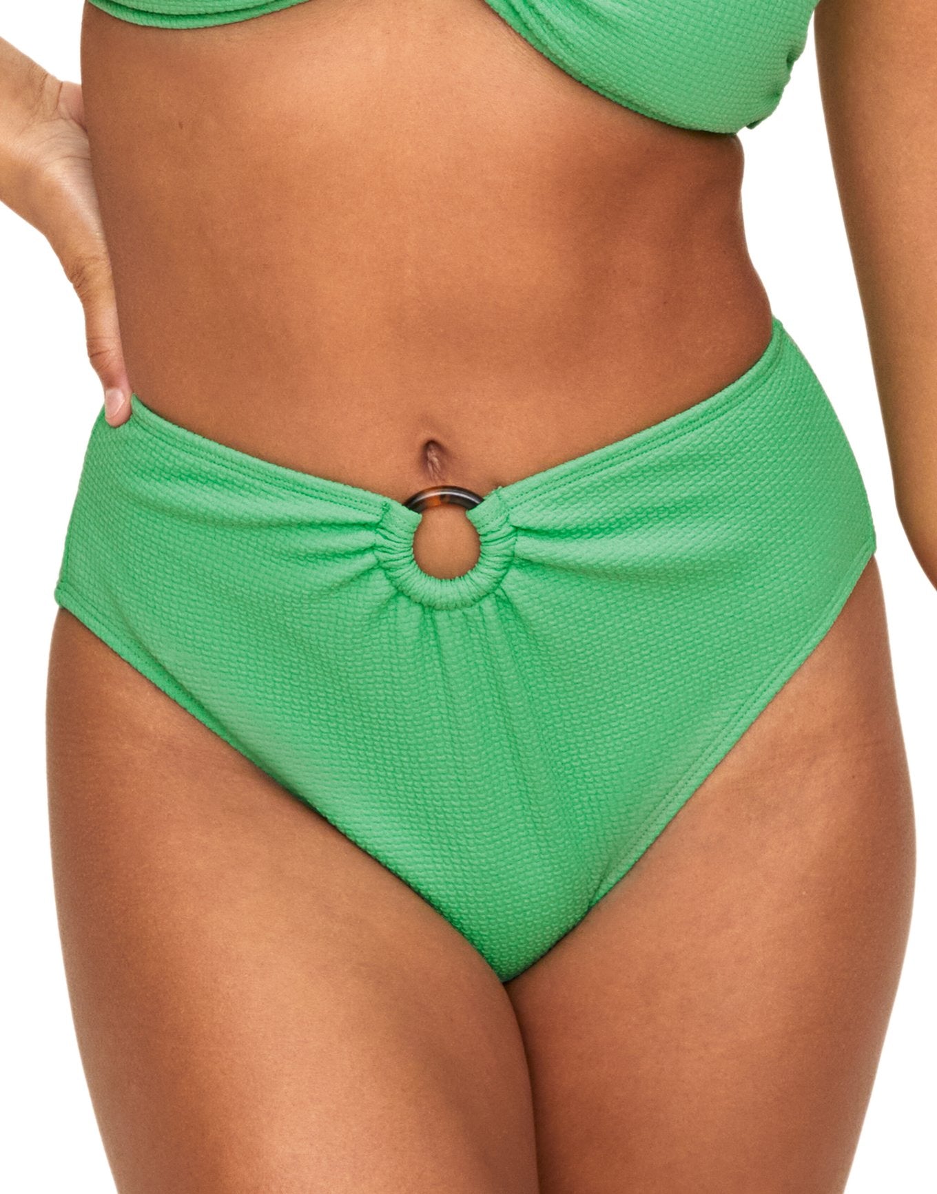 

Женские купальники Sydney Bikini Bottom Adore Me, цвет absinthe green