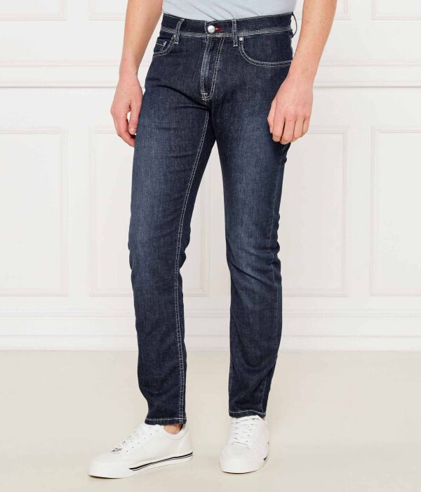 

Джинсы Белфорт Tapered fit Hechter Paris, синий