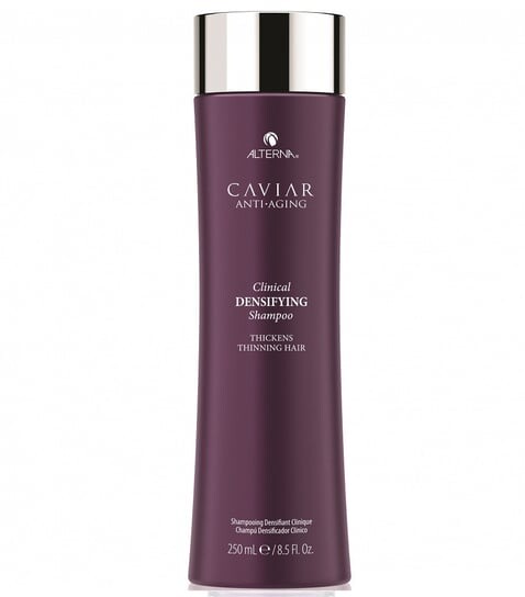

Антивозрастной клинический уплотняющий шампунь для волос Caviar Anti-Aging, 250 мл Alterna