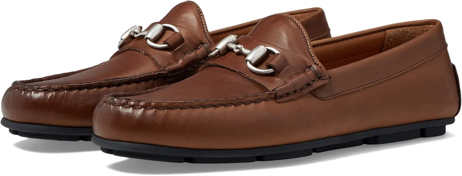 Лоферы мужские Allen Edmonds Sebastian, Махогани Leather