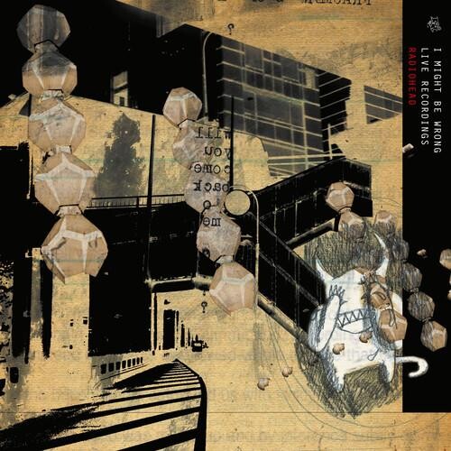 

Виниловая пластинка Radiohead - I Might Be Wrong
