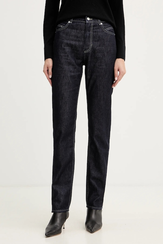 

Джинсы c ada slim hr 1.0 BOSS Orange, темно-синий