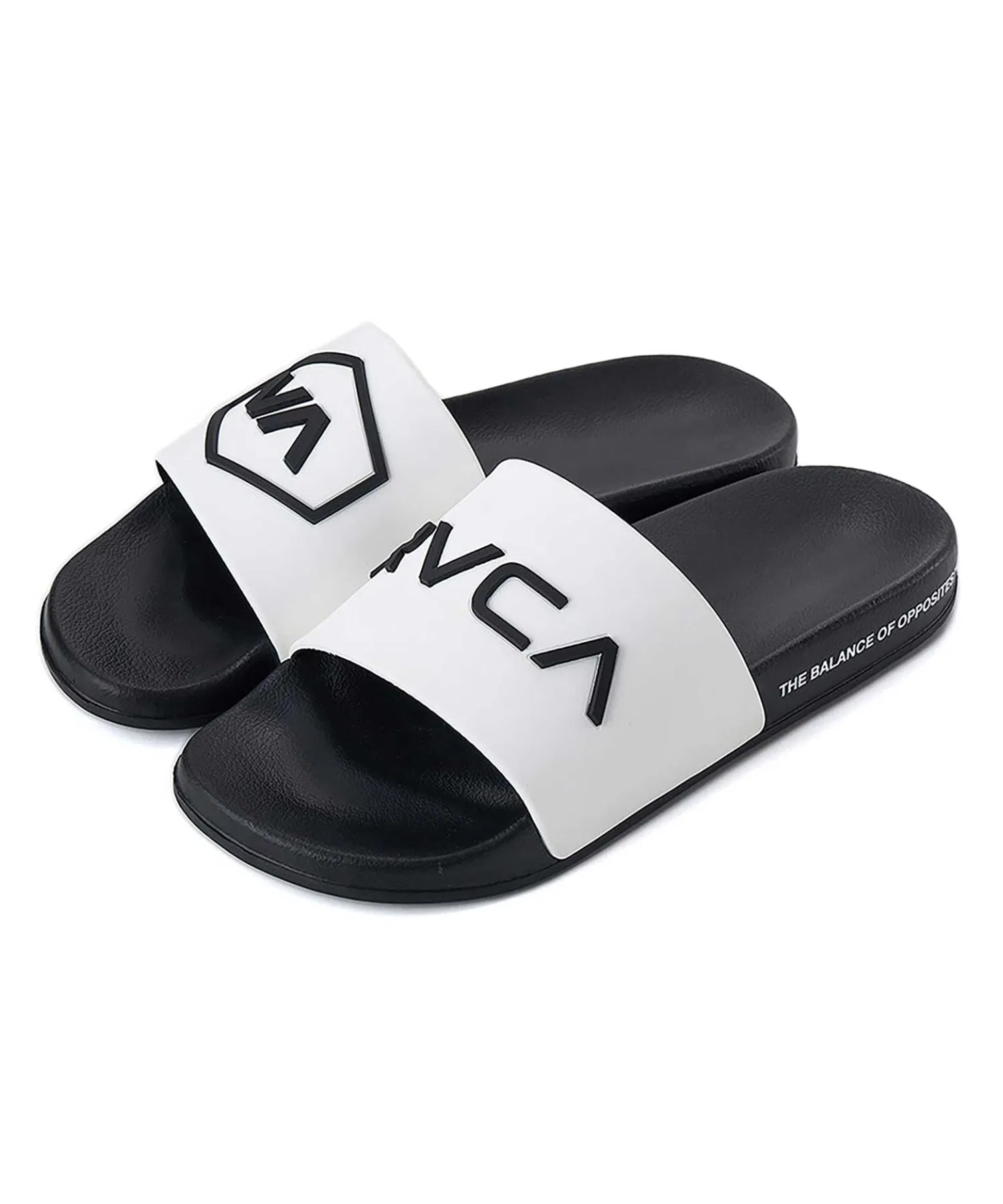Мужские/женские сандалии RVCA SHOWER SLIDE