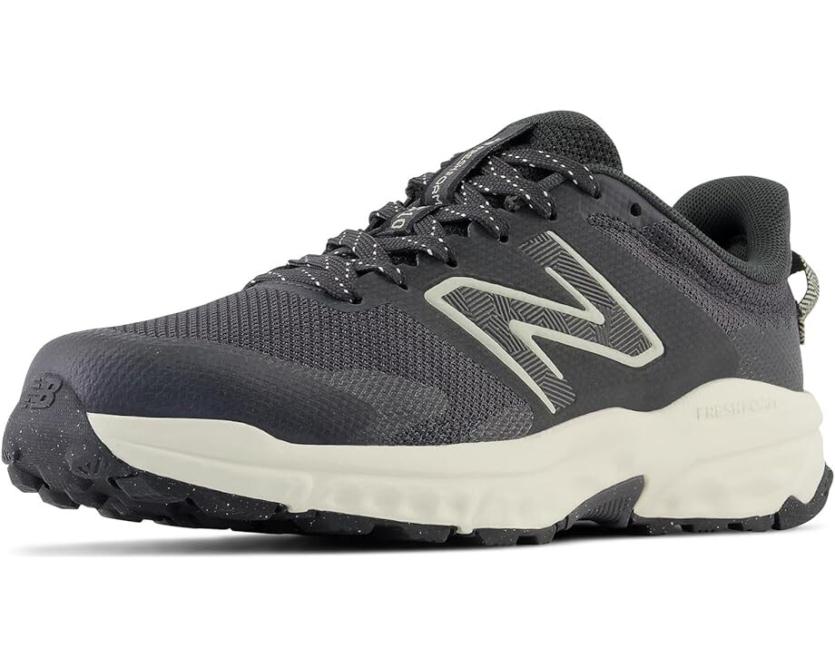 

Кроссовки New Balance Fresh Foam 510v6, цвет Black/Turtledove