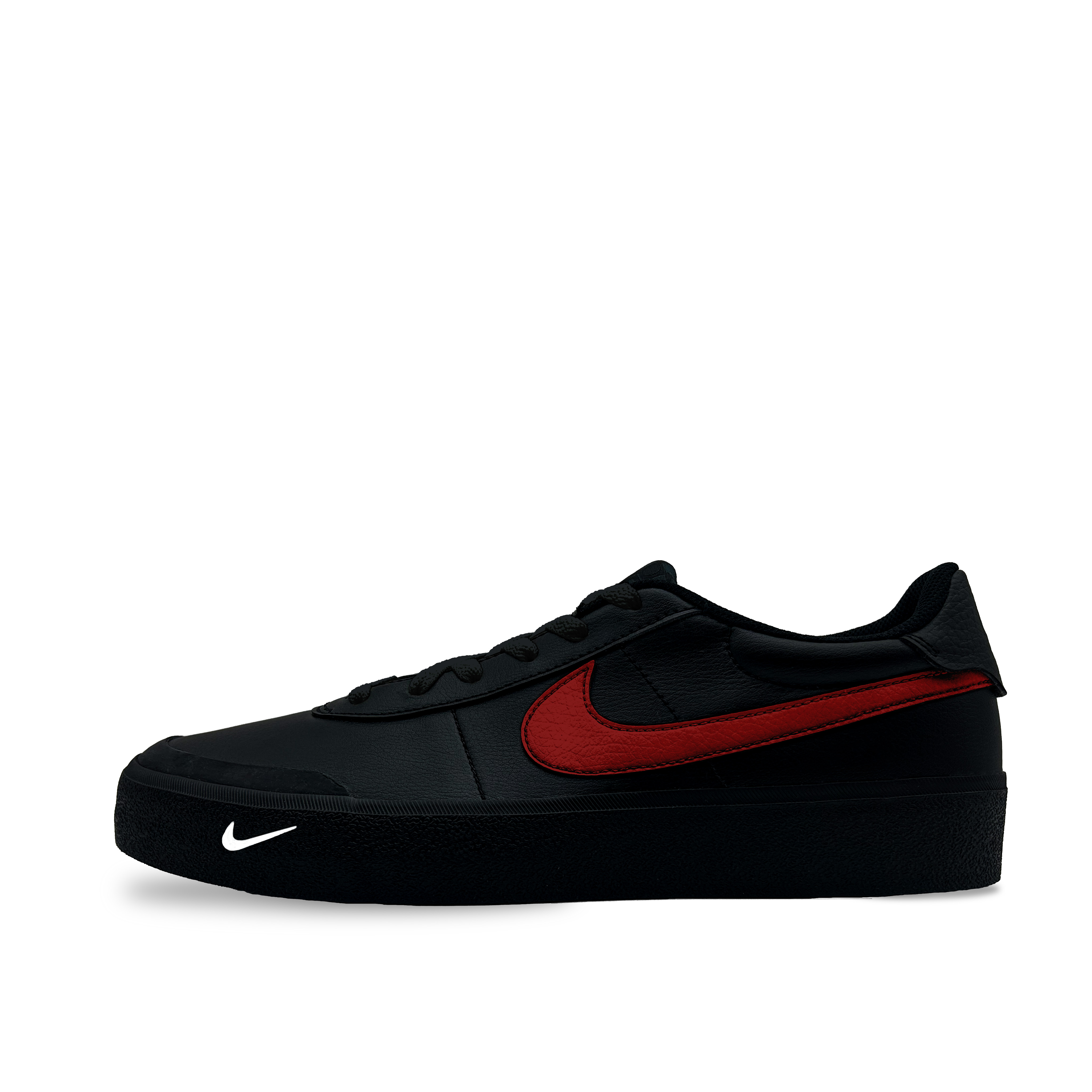 

Nike Кроссовки для скейтбординга Court Shot, мужские, низкие, бордовые