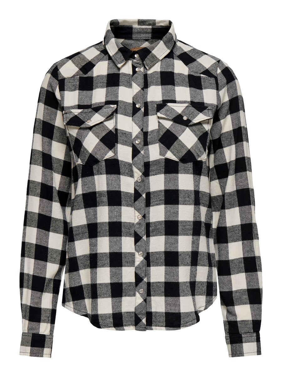 

Рубашка ONLY Blouse ONLROCK, белый