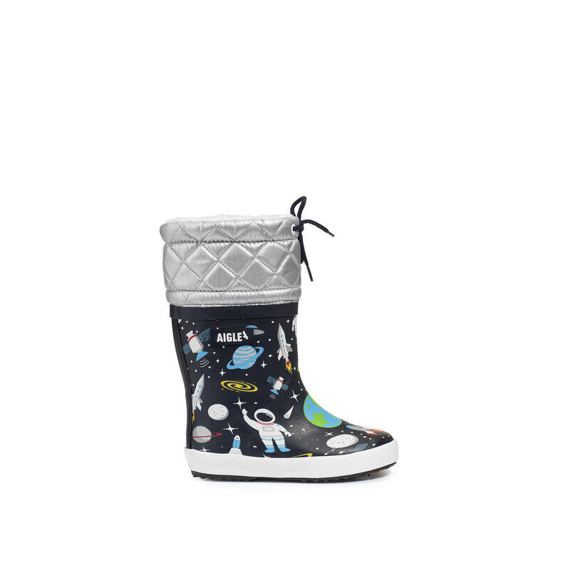 

Сапоги Aigle, цвет dunkelblau/blau