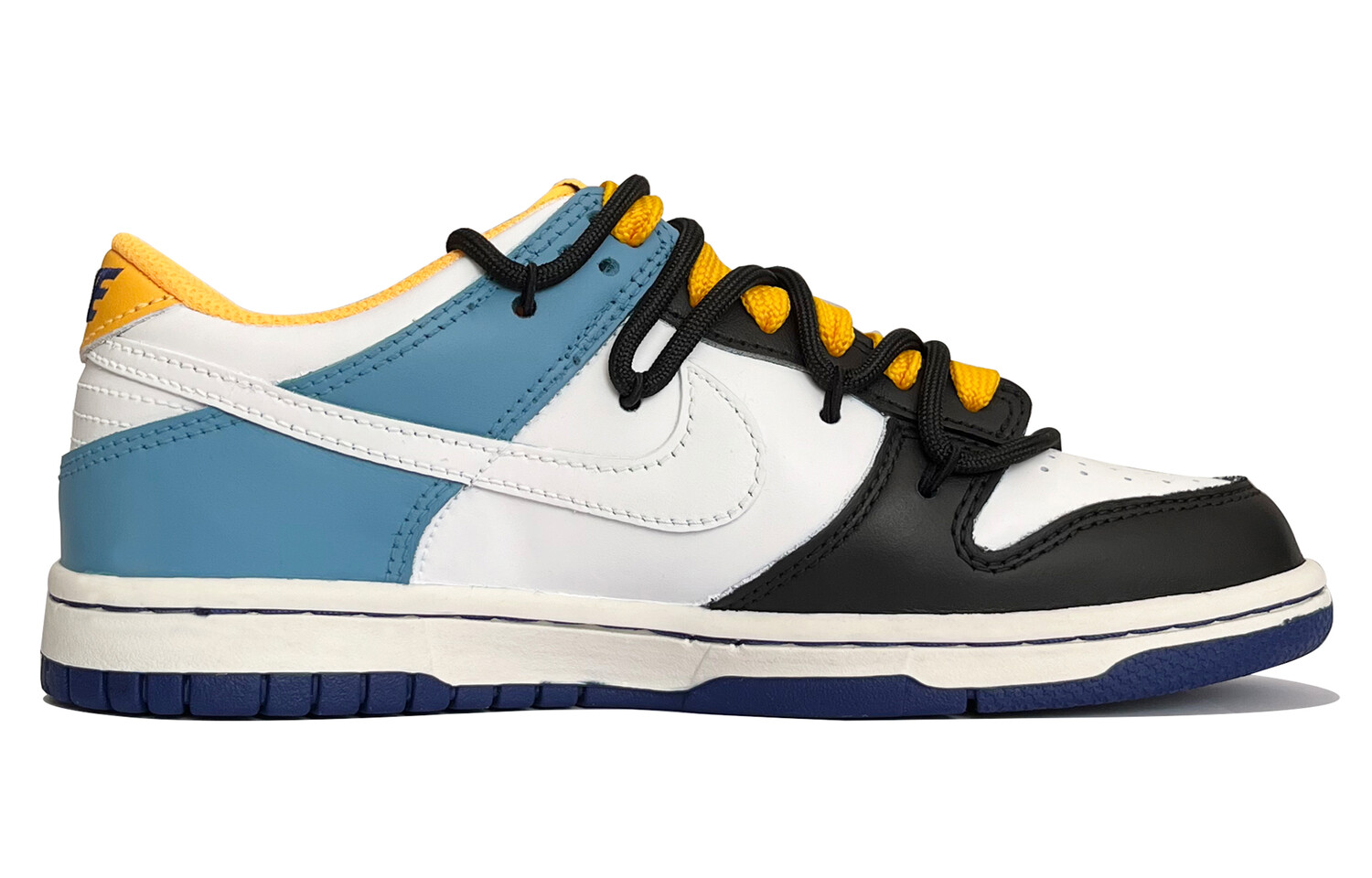 

Женские туфли для скейтбординга Nike Dunk, Dark Blue