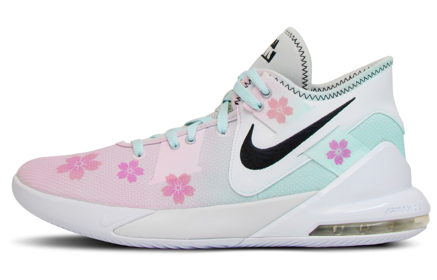 

Мужские баскетбольные кроссовки Nike Air Max Impact