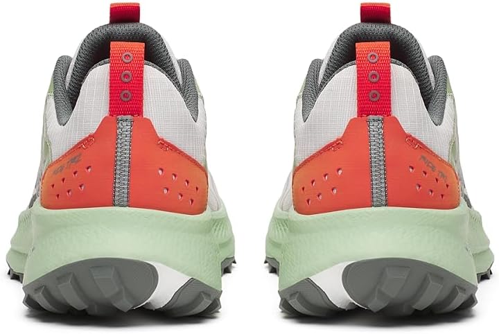 Мужские трейловые кроссовки Saucony Ride Tr2, Moon/Sage — фото 4