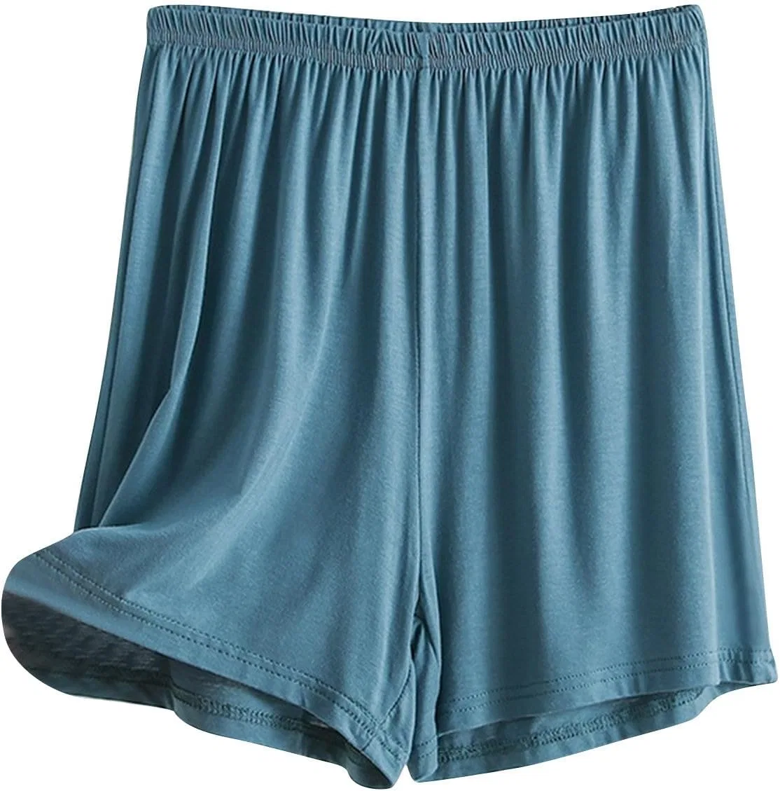 Пижамные шорты модальные, Generic, A01_mint Green