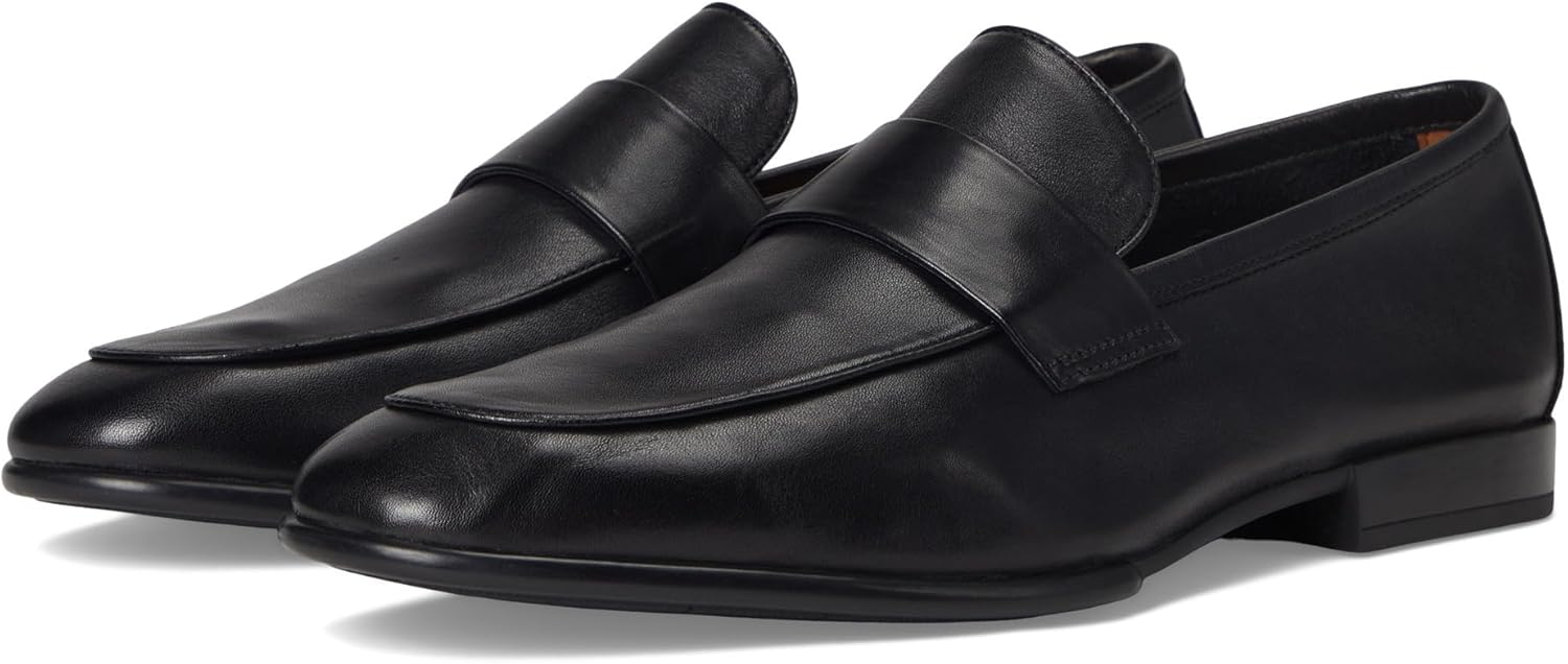 

Мужские лоферы Steve Madden Belleaire с монетницей, черный