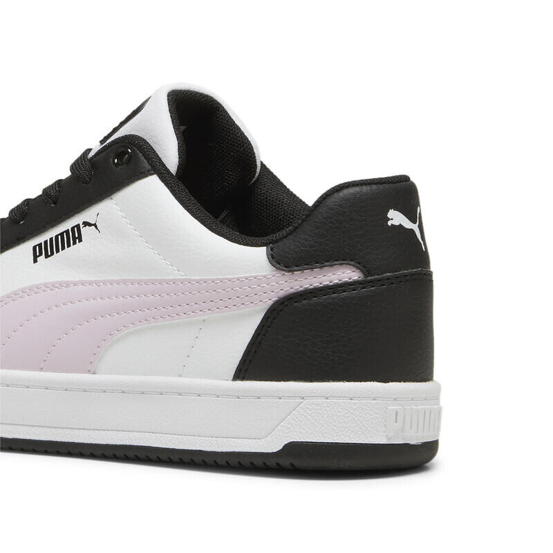 Кроссовки Caven 2.0 для взрослых PUMA Black White Grape Mist Purple — фото 2