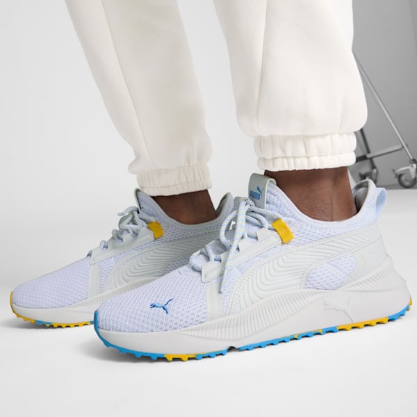 Мужские кроссовки Pacer Future Street Abstract Puma, белый — фото 2