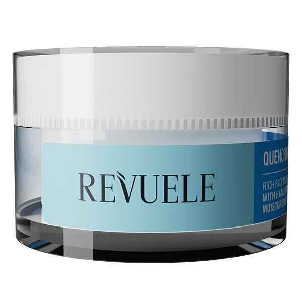 

Увлажняющий крем для лица, 50 мл Revuele Quenching water cream