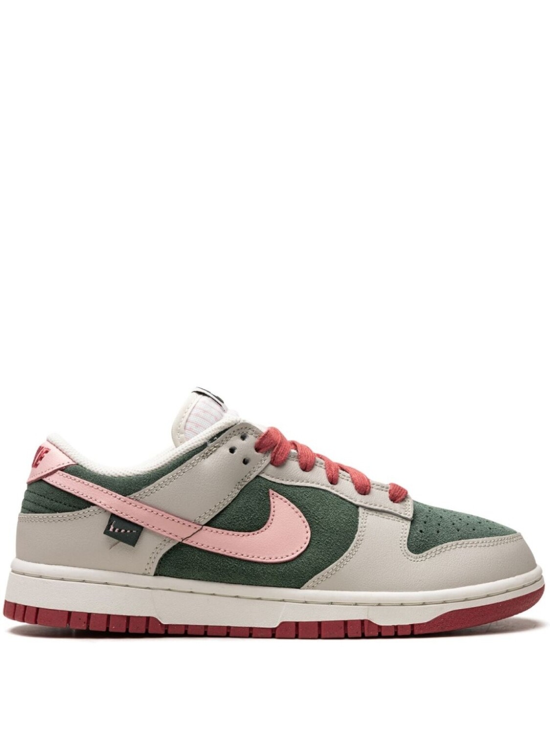 

Nike кроссовки Dunk Low SE All Petals United, зеленый