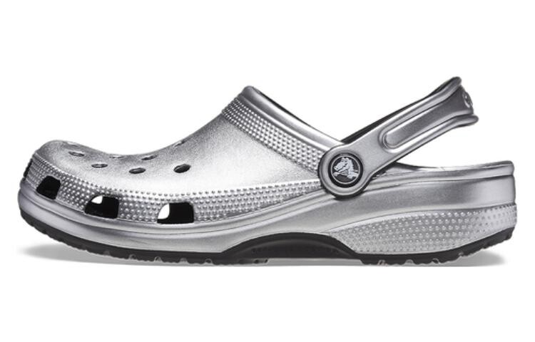 

Сабо Crocs унисекс, Silver