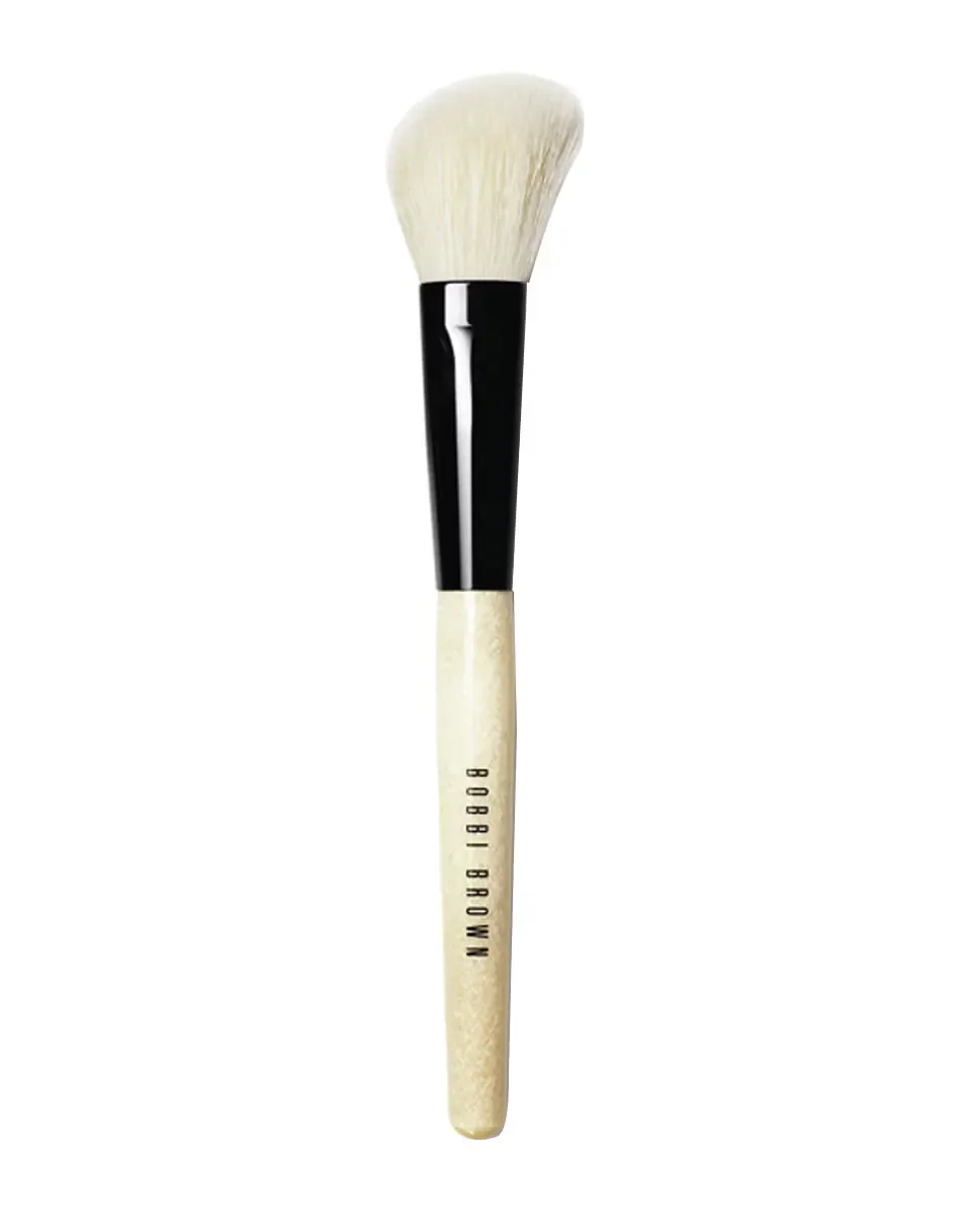 Кисть для лица скошенная Bobbi Brown