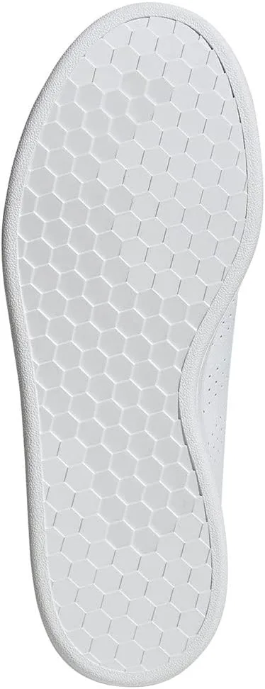 Мужские низкие кроссовки Adidas Advantage (не для футбола), белый — фото 3