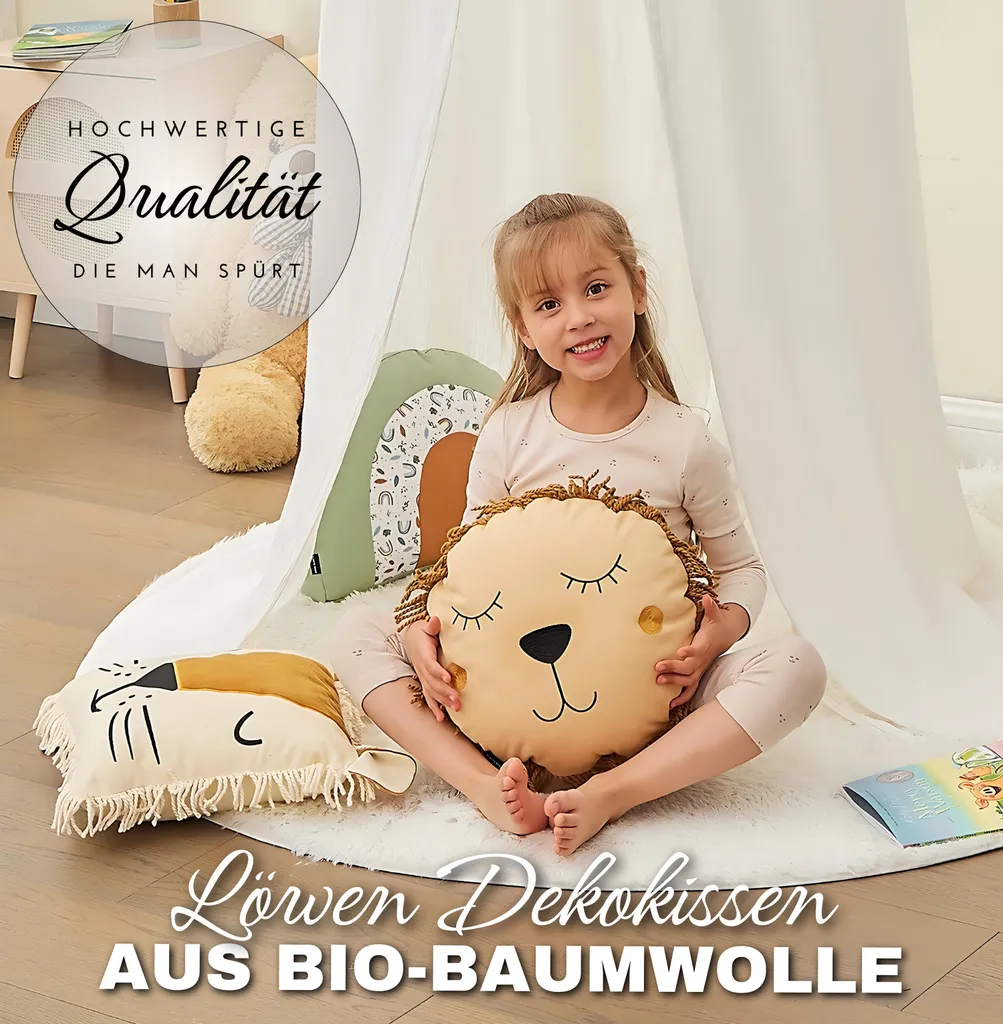 

Декоративная поудшка ALAVYA HOME