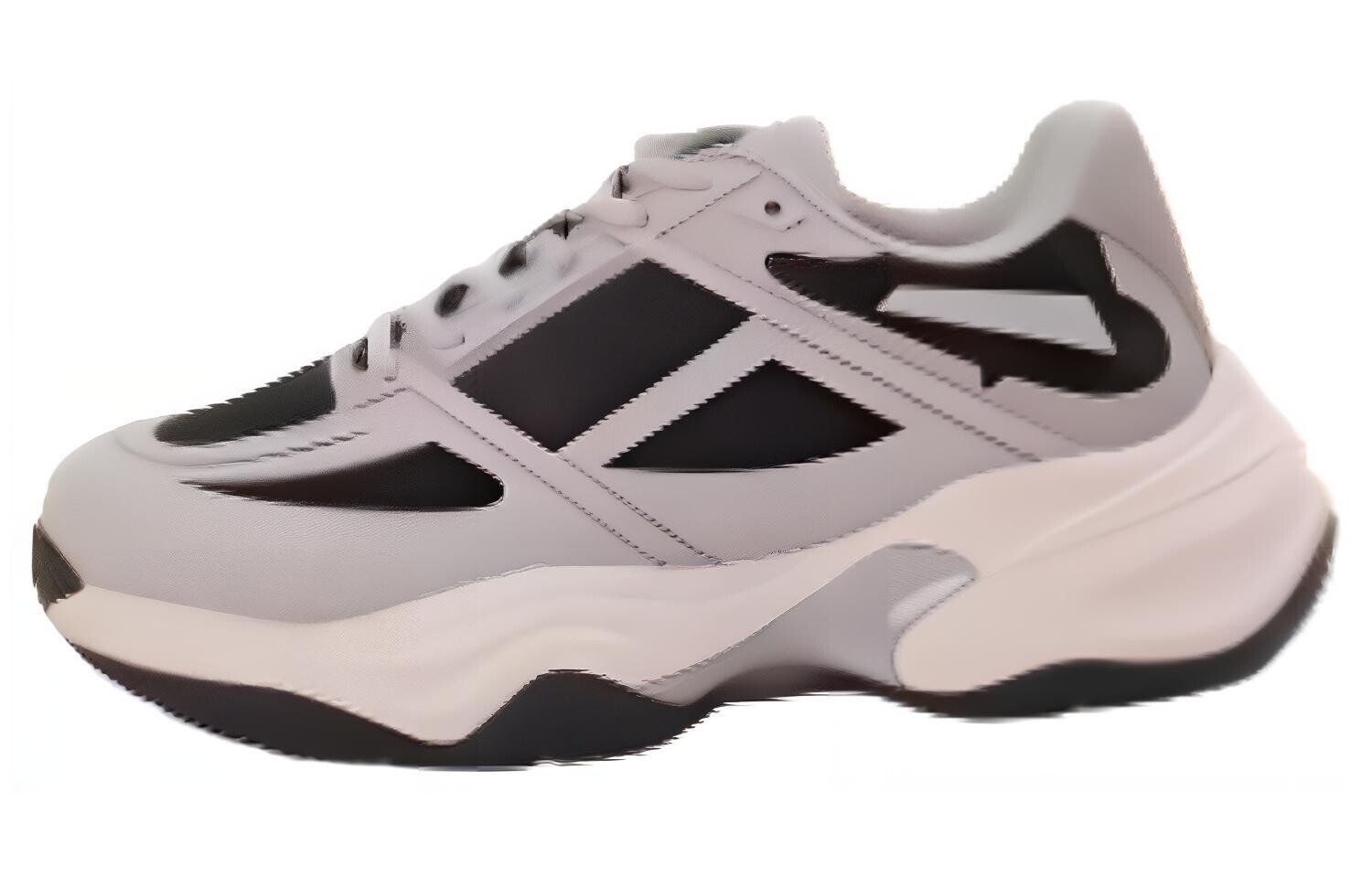 

Кроссовки мужские Lifestyle Shoes Men Low-Top Gray Croquis