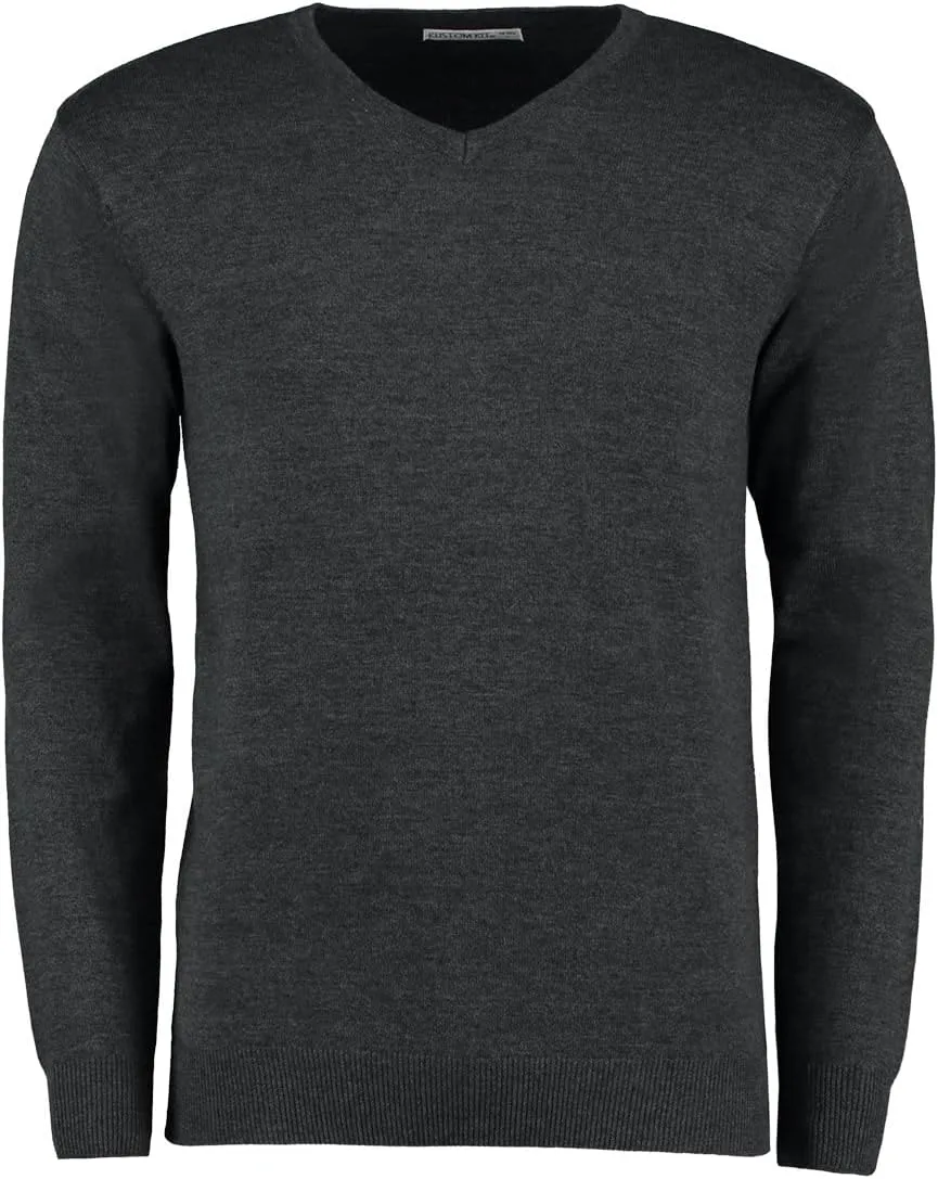 

Мужская рабочая рубашка Oxford Long Sleeve KUSTOM KIT