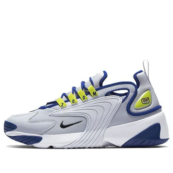 

Кроссовки зум 2k Nike, серый