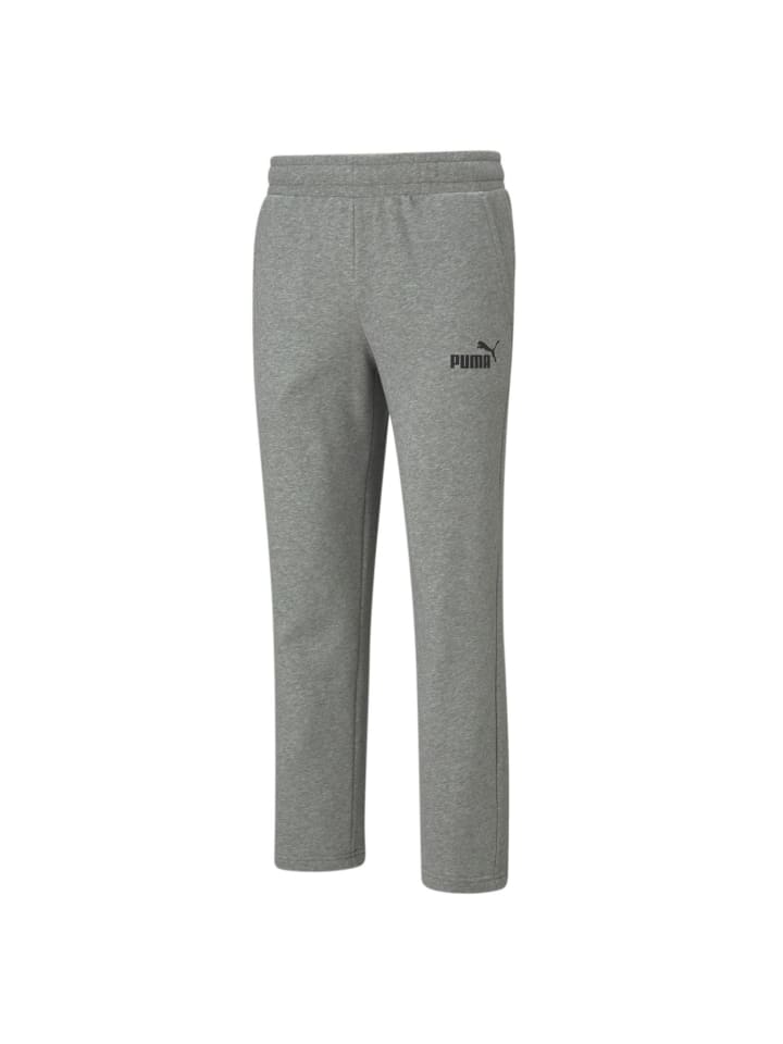 

Брюки для тренировок и бега Puma Sweat Hose ESS Logo Pants SRL, серый