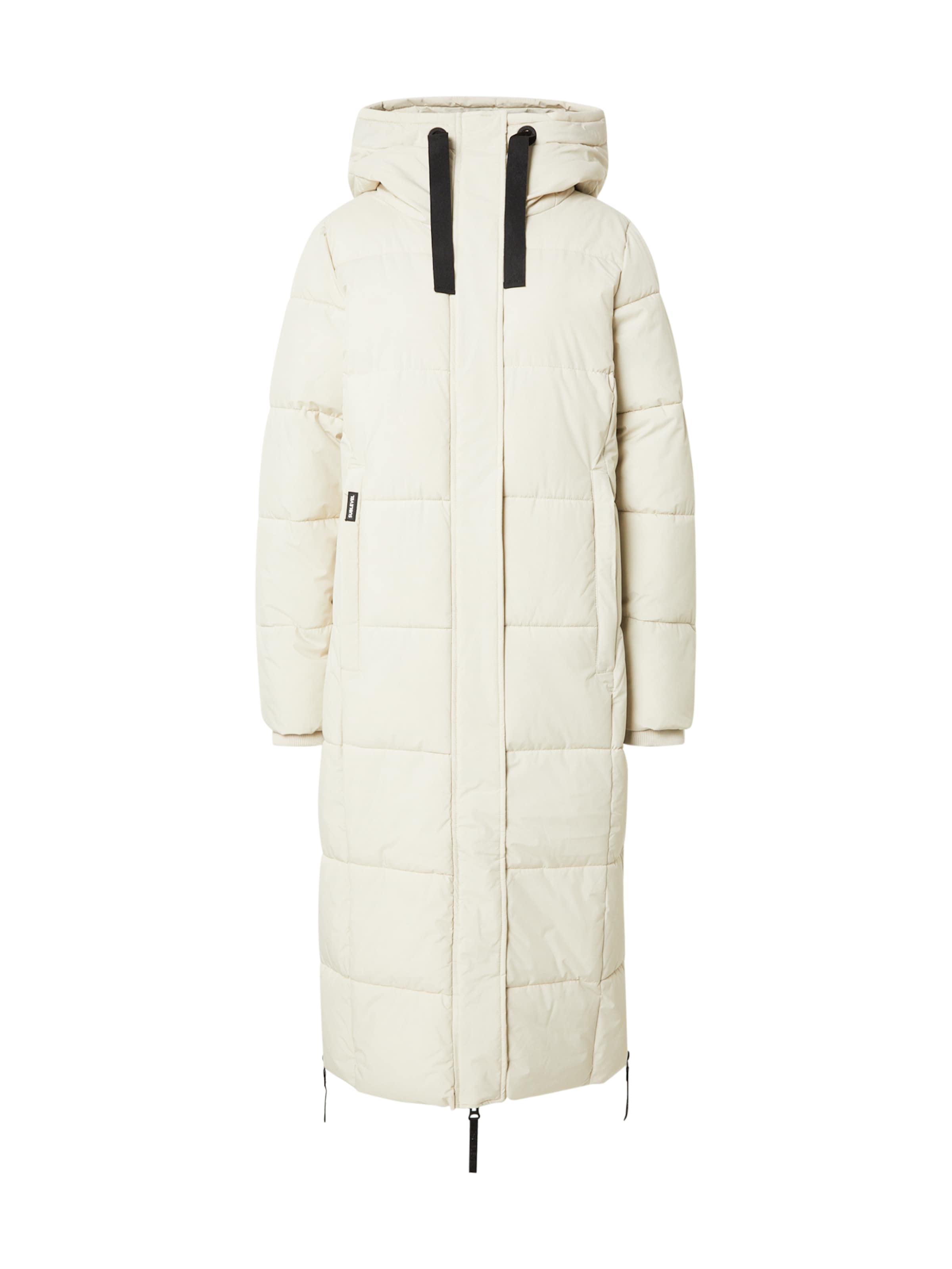 

Sublevel Зимнее пальто в светло-бежевом цвете