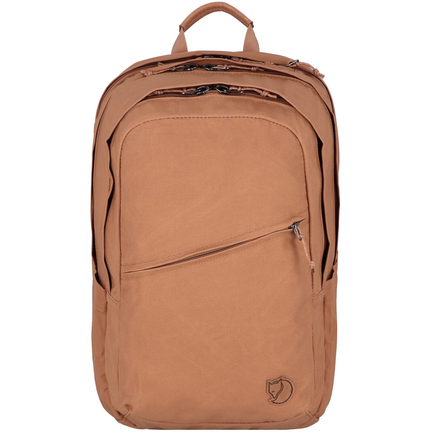 

Рюкзак FJÄLLRÄVEN Räven 28 47 cm Laptopfach, цвет khaki dust