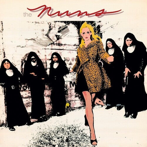 

CD диск Nuns: Nuns