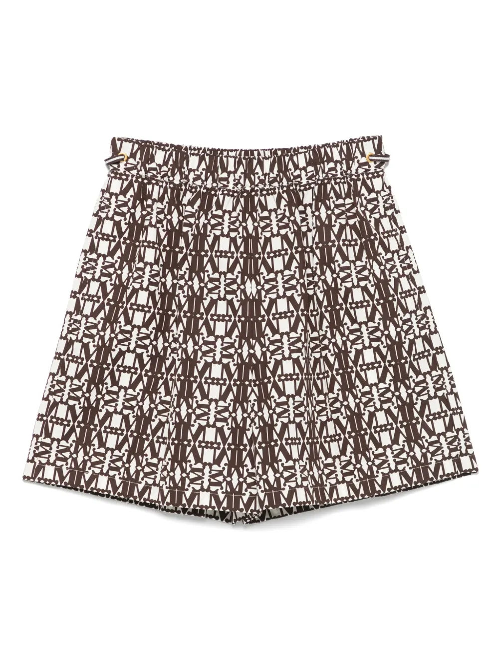 

Шорты Taiga MAX MARA, коричневый