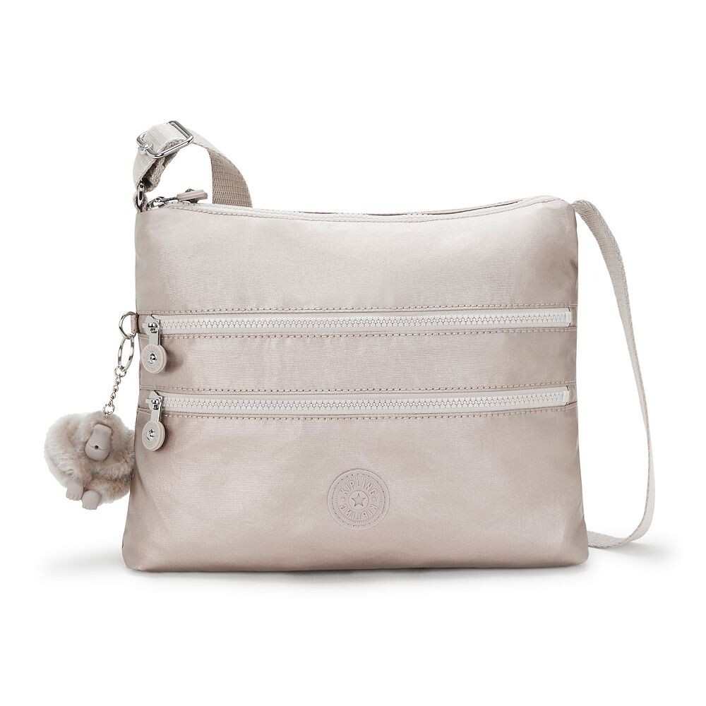 

Сумка через плечо Kipling Alvar, цвет Metallic Glow