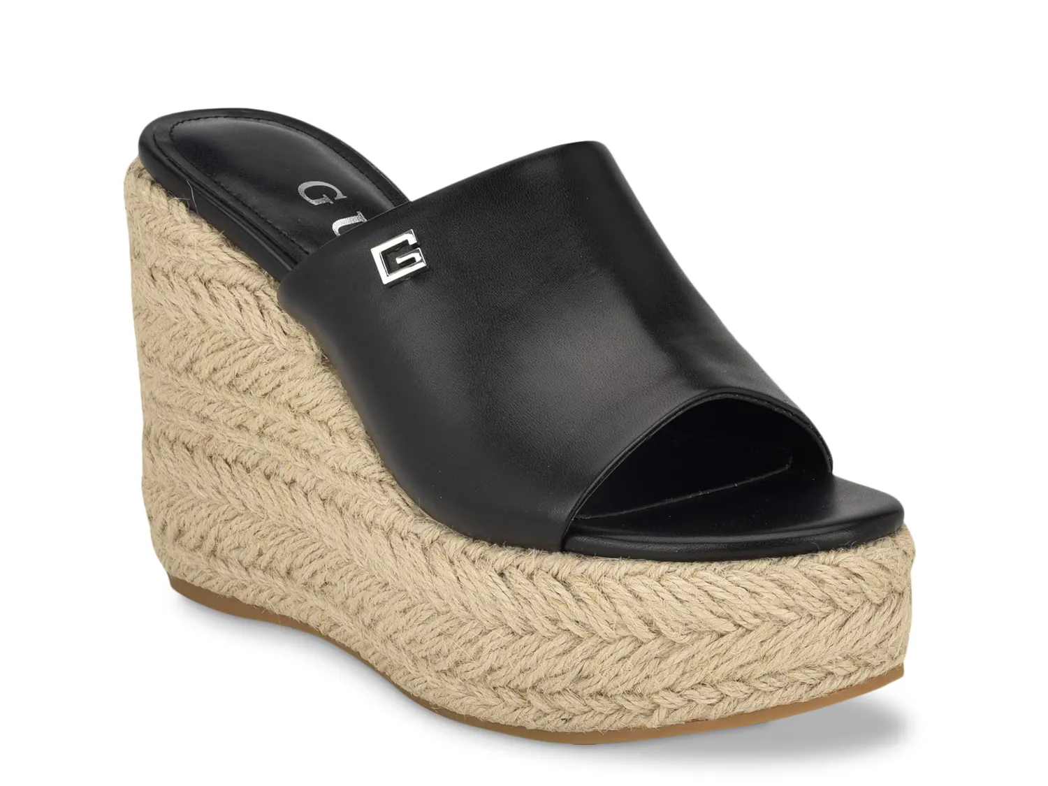 

Сандалии Evba Wedge Sandal Guess, черный