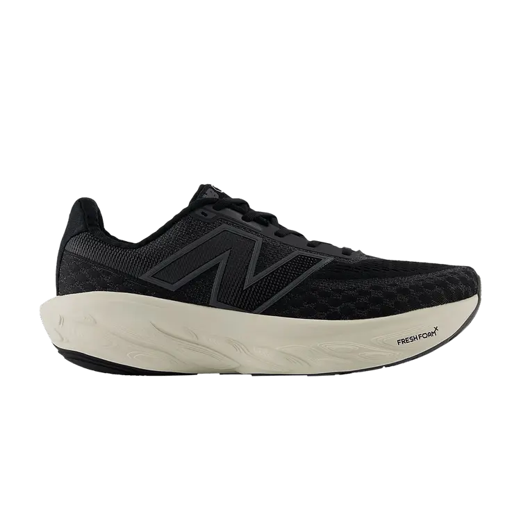 

Кроссовки Fresh Foam X 1080v14 2E Wide 'Black Magnet Linen', черный
