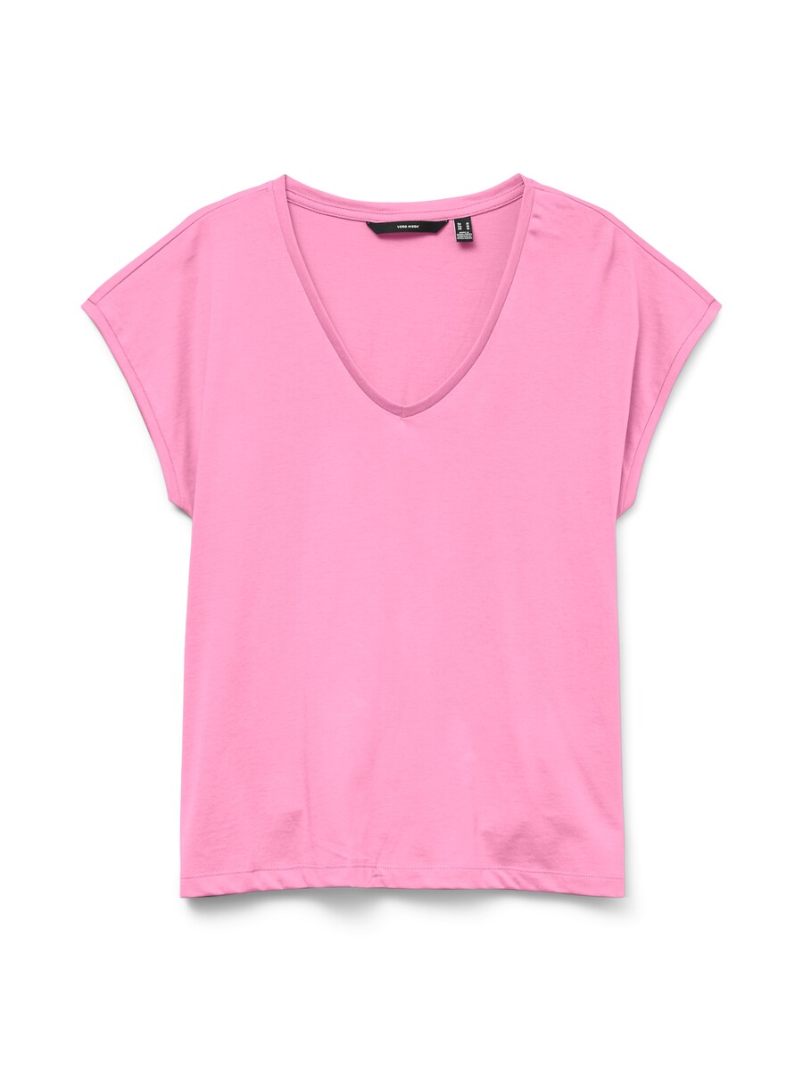 

Рубашка VERO MODA, светло-розовый