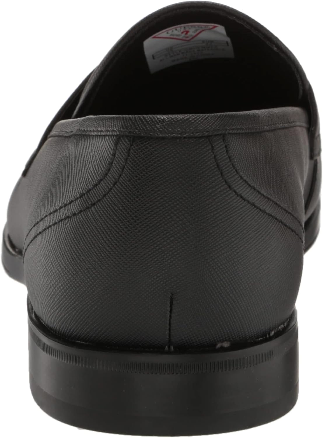 GUESS мужские лоферы Hemmer, Black 003 — фото 3