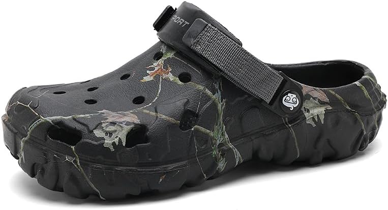 

Мужские сабо Swzec, черный