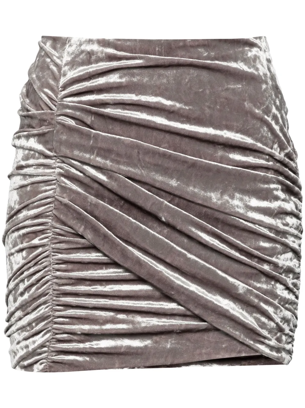 

Юбка Guilayo ISABEL MARANT, серый