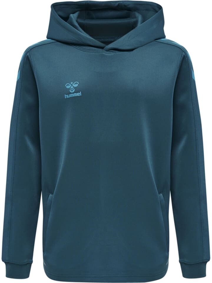 

Худи Hummel Verstellbare Taille Hmlcore Multisport Kinder, цвет blue coral