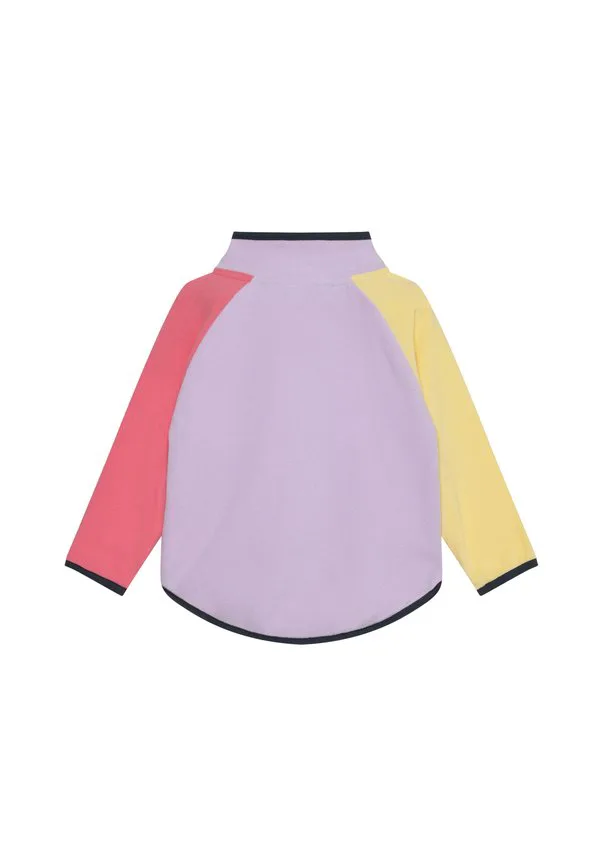 Флисовая куртка Color Kids, Orchid Bloom — фото 2