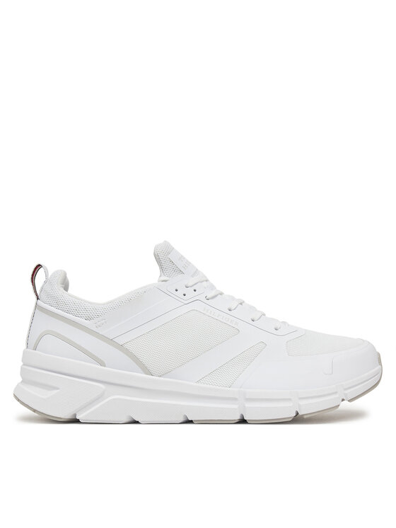

Кроссовки Modern Comfort Run Mix FM0FM05471 Tommy Hilfiger, белый