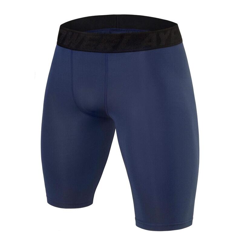 

Мужское компрессионное белье-шорты Powerlayer, цвет blau