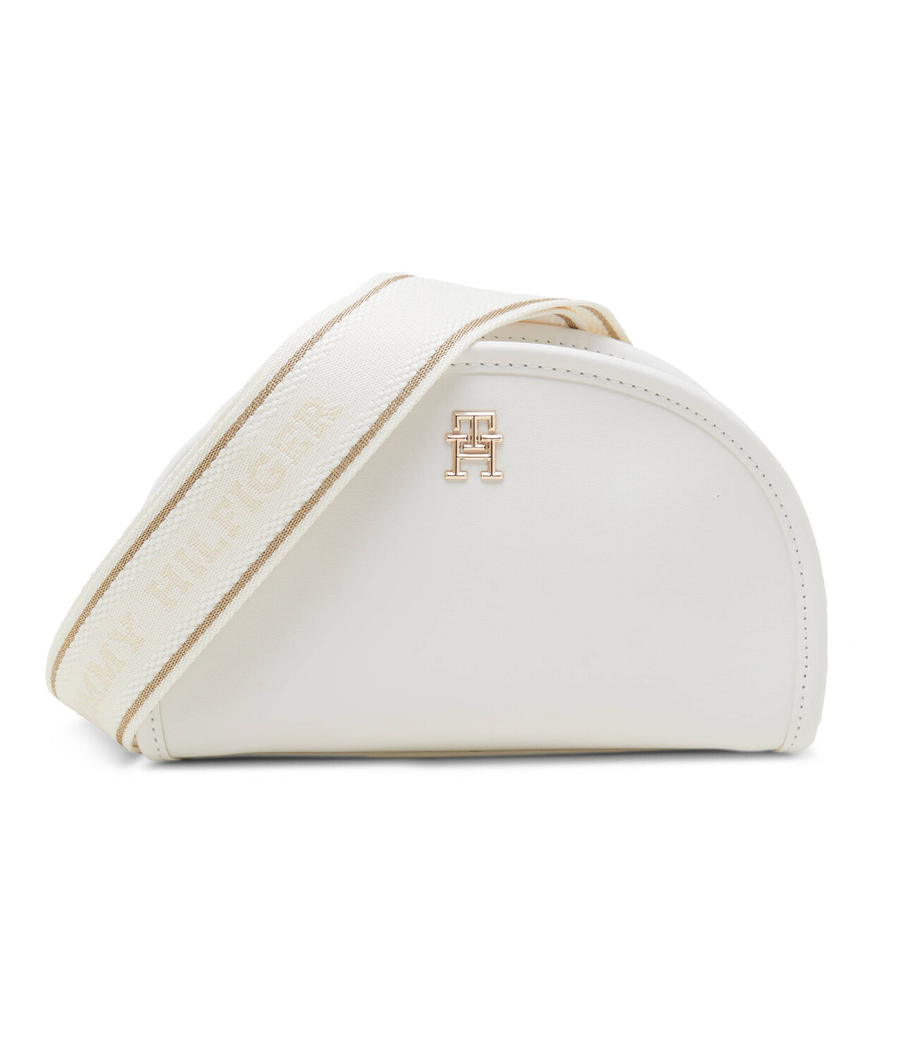 

Сумка-мессенджер Tommy Hilfiger MONOTYPE HALF MOON, белый