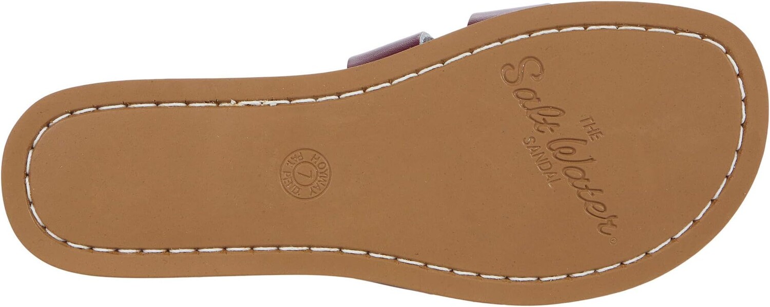 Сандалии на плоской подошве The Original Sandal Salt Water Sandal by Hoy Shoes, цвет Claret — фото 3
