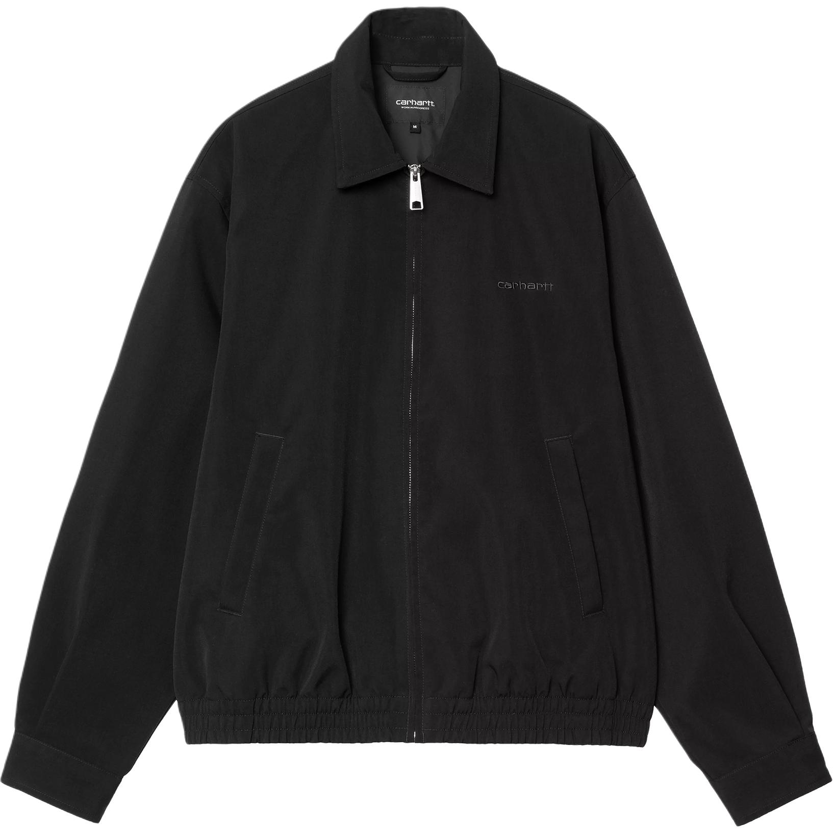 

Куртка Neven SS26 для мужчин Carhartt Wip, черный/graphite