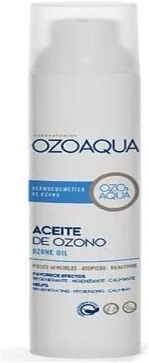 Озоновое масло «Aceite De Ozono» от Ozoaqua Ozoaqua
